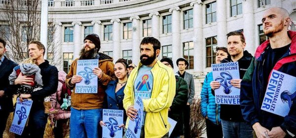 Denver's ‘Magic’ Mushroom Law