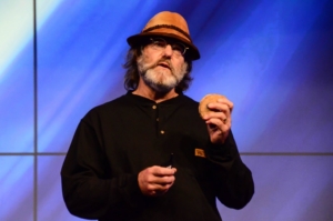 Paul Stamets Wants to Save Us: Mushrooms, Mycology & Medicine