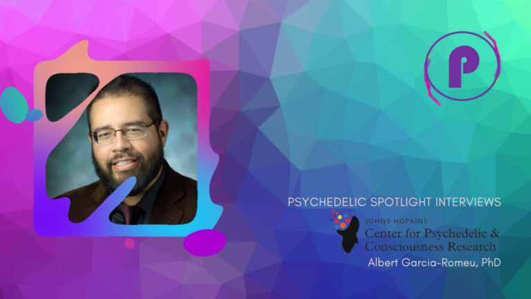 Johns Hopkins Center for Psychedelic & Consciousness Research Interview