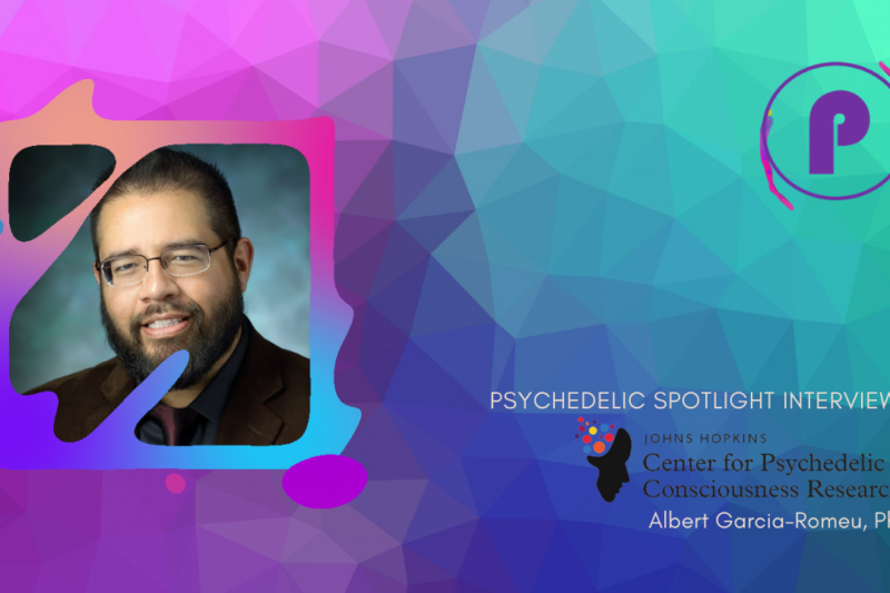 Johns Hopkins Center for Psychedelic & Consciousness Research Interview