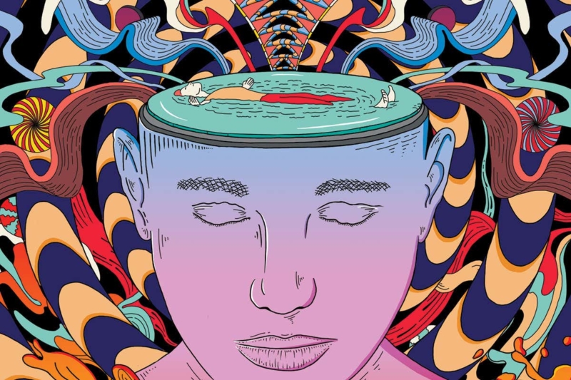 Taking Psychedelics Mimics Religious Experiences