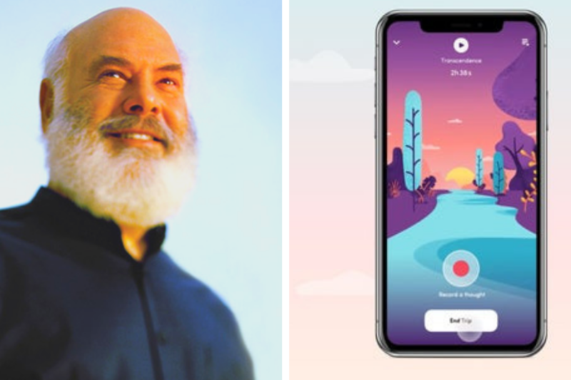 Dr. Andrew Weil Joins Advisory Board for Psychedelic Therapy Platform