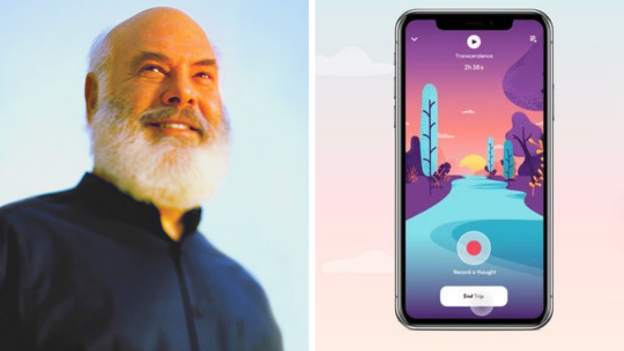 Dr. Andrew Weil Joins Advisory Board for Psychedelic Therapy Platform