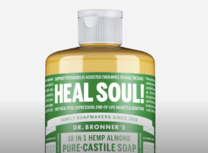Dr. Bronner’s Soap Donates $3 Million to Psychedelic Research and Advocacy