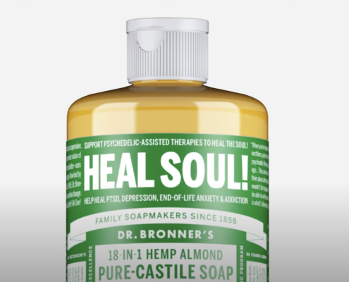 Dr. Bronner’s Soap Donates $3 Million to Psychedelic Research and Advocacy