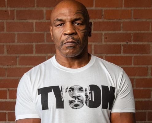 Mike Tyson Credits 5-MeO