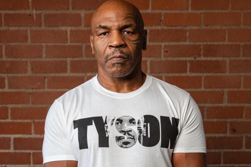 Mike Tyson Credits 5-MeO