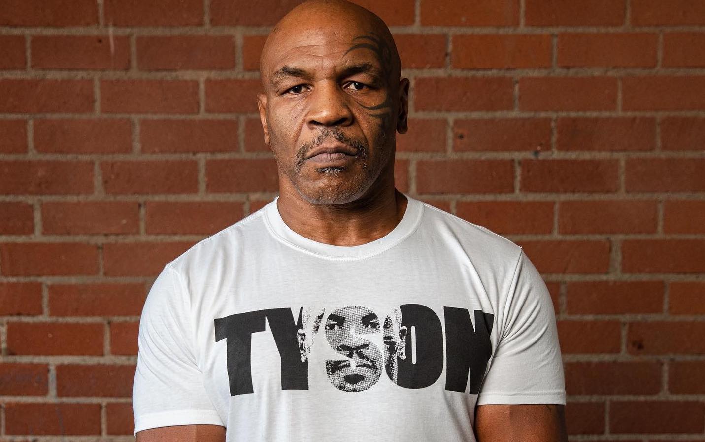 Mike Tyson Credits 5-MeO