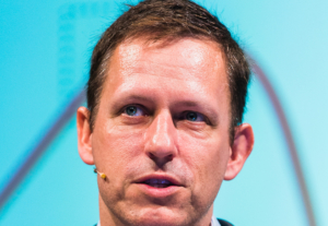 Peter Thiel Invests $12 Million In Psychedelic Drug Manufacturer