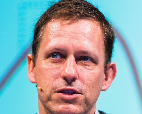 Peter Thiel Invests $12 Million In Psychedelic Drug Manufacturer