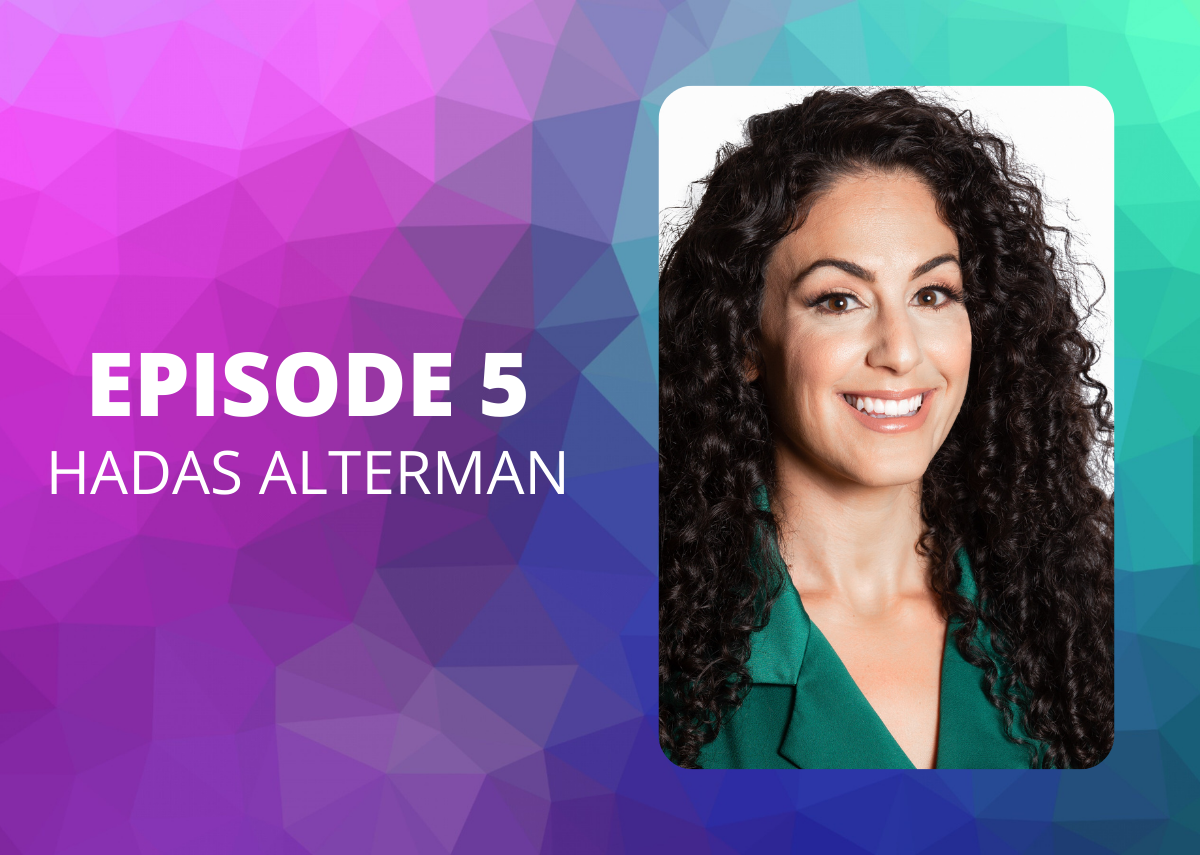 Interview With Hadas Alterman