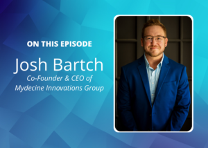 Interview With Josh Bartch, Mydecine Innovations Group