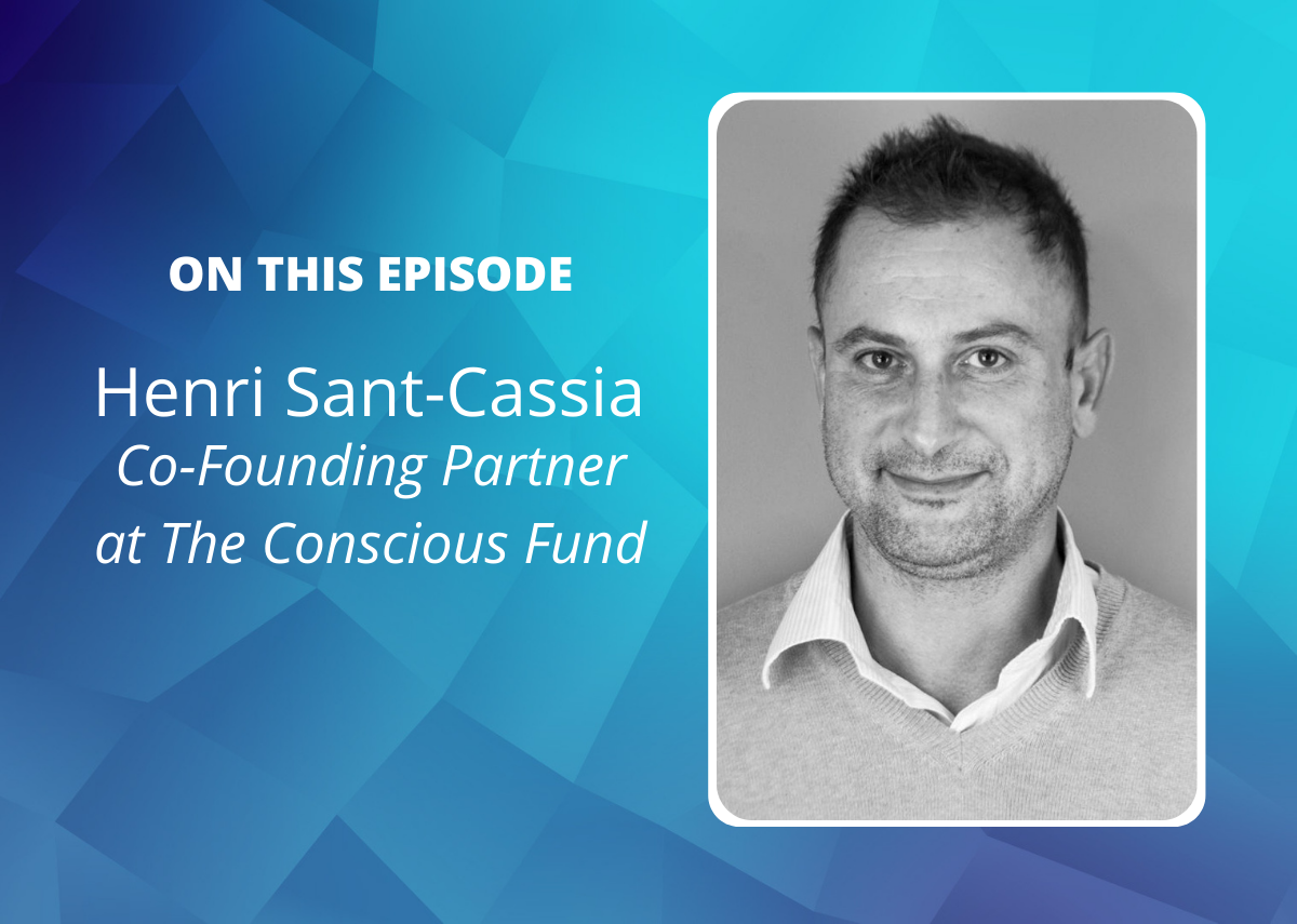 The Conscious Fund, Henri Sant-Cassia.