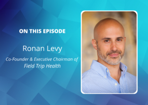 Interview With Ronan Levy