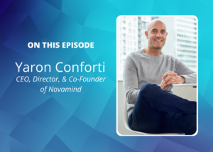 Interview With Yaron Conforti, Novamind
