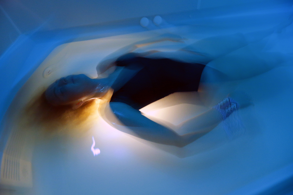 John C. Lilly: Father of LSD In the Sensory Deprivation Tank