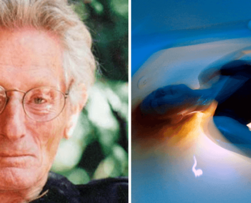 John C. Lilly: Father of LSD In the Sensory Deprivation Tank
