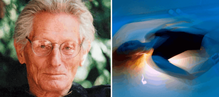 John C. Lilly: Father of LSD In the Sensory Deprivation Tank