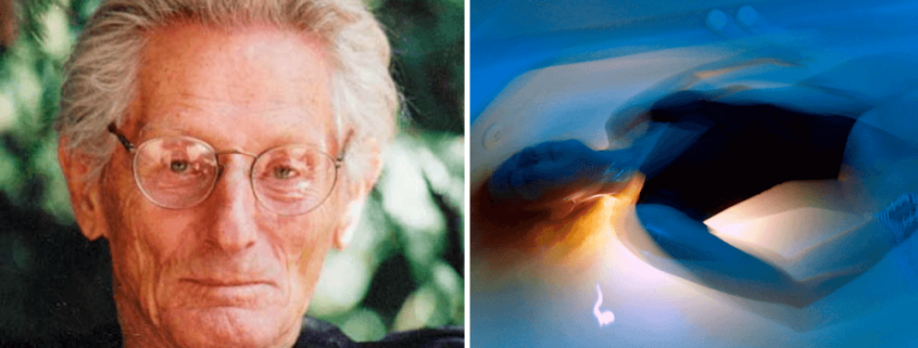 John C. Lilly: Father of LSD In the Sensory Deprivation Tank