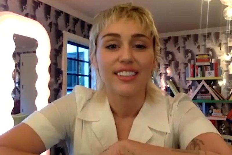 Miley Cyrus Ayahuasca