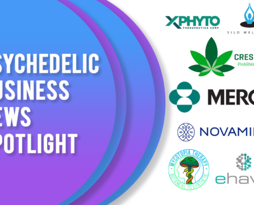Psychedelic Business News Spotlight: March 26, 2021