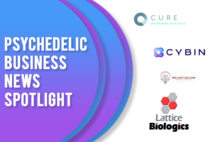 Psychedelic Business News Spotlight: March 19, 2021