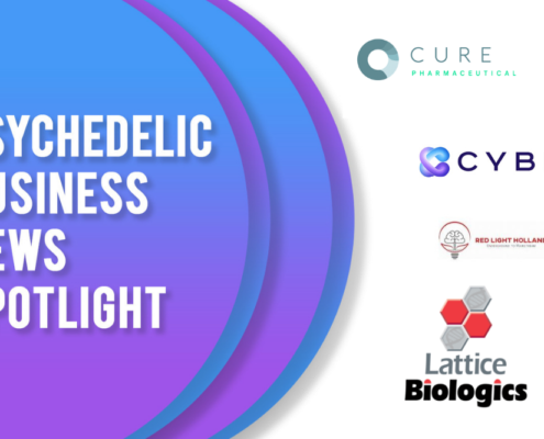 Psychedelic Business News Spotlight: March 18, 2021