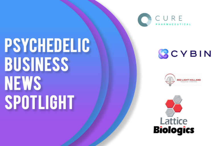 Psychedelic Business News Spotlight: March 19, 2021