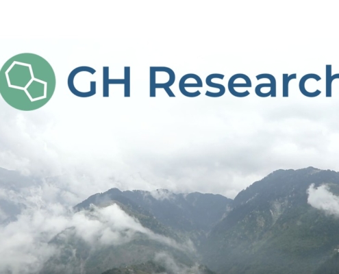 GH Research Raises $125 Million to Fund DMT Treatment for Depression