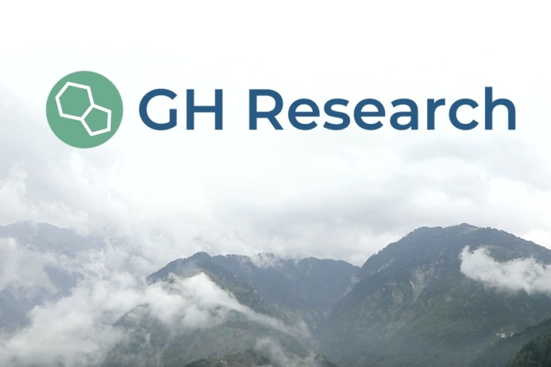 GH Research Raises $125 Million to Fund DMT Treatment for Depression
