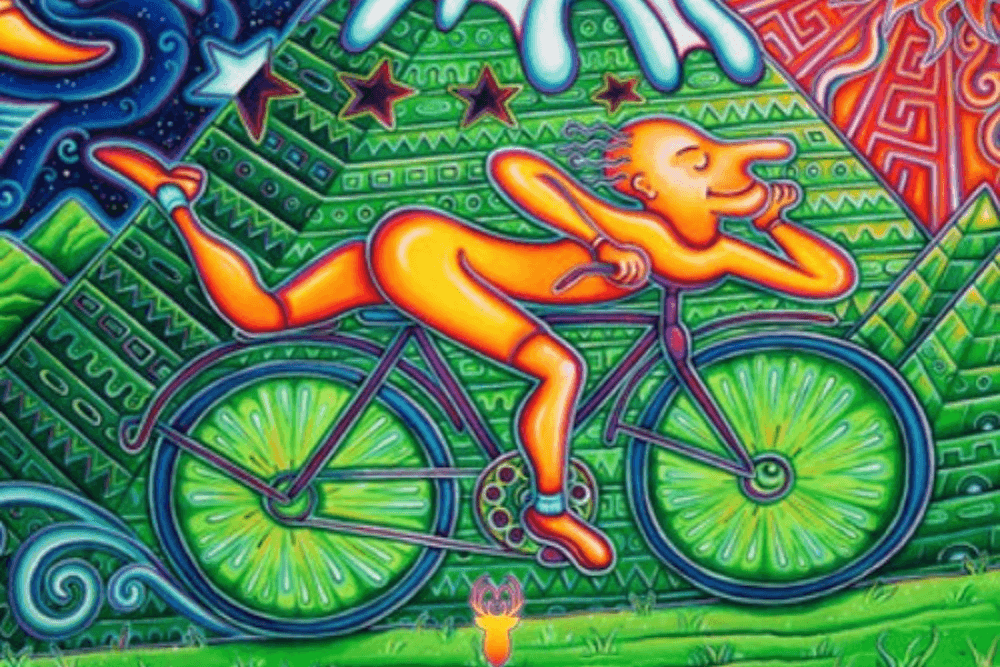 What Is Bicycle Day? Celebrating the First Human LSD Trip