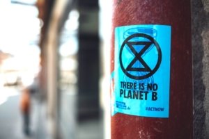 How a Psychedelic Experience Led to the Formation of the Extinction Rebellion