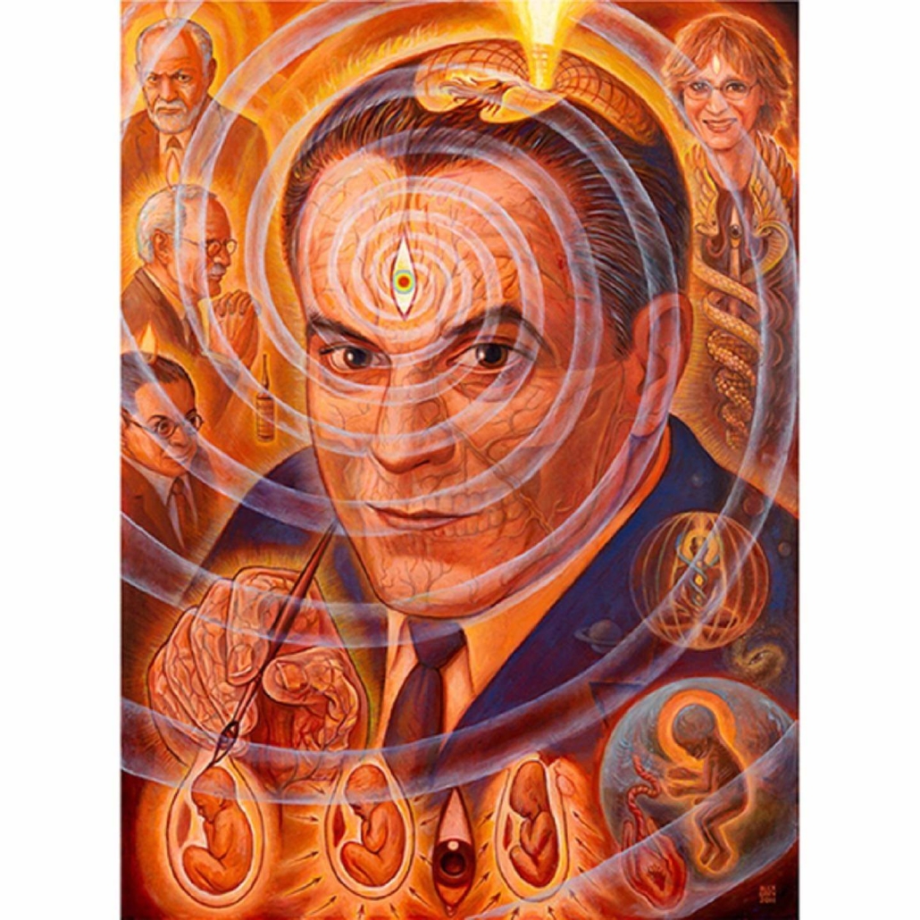 Who Is Stanislav Grof? Meet the Psychedelic Pioneer and Father of Holotropic Breathwork