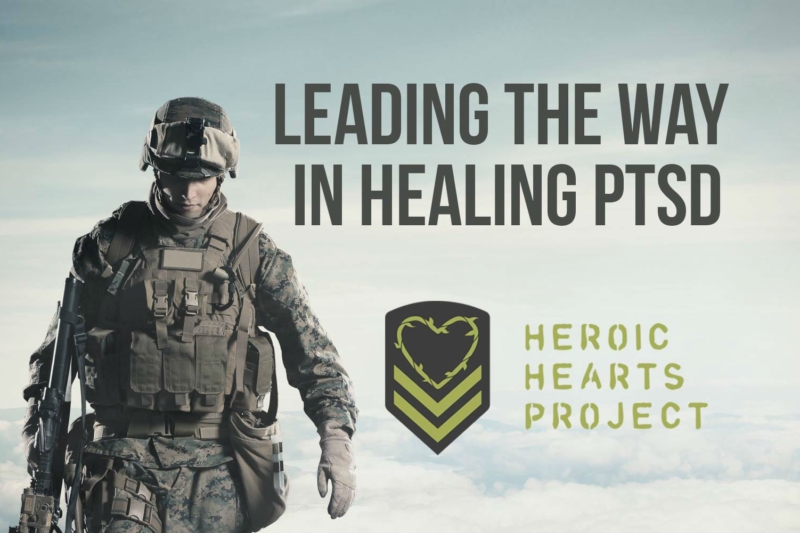 New Campaign to Raise Awareness of Healing Power of Psychedelics for Veterans