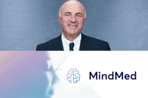 Kevin O’Leary-Backed MindMed Will Be 2nd Psychedelic Company to List On Nasdaq