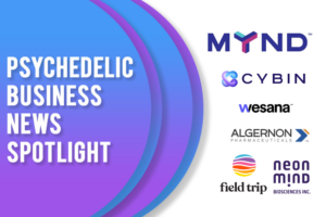 Psychedelic Business Spotlight: May 28, 2021