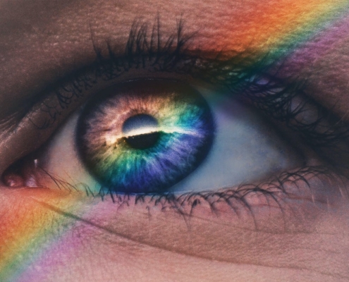 Can Psychedelics Cure Color Blindness