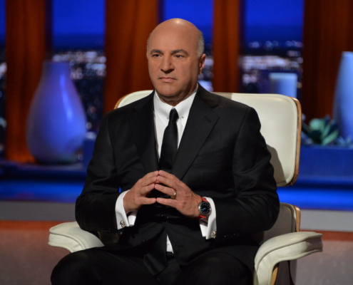 Shark Tank’s Kevin O’Leary Deep Dives Into Psychedelics