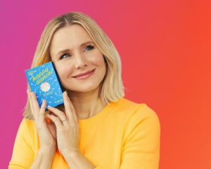 Actress Kristen Bell Used Psychedelic Mushrooms to Treat Depression