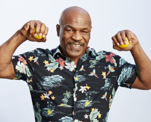 Mike Tyson Invests In Psychedelic Wellness Company Wesana Health