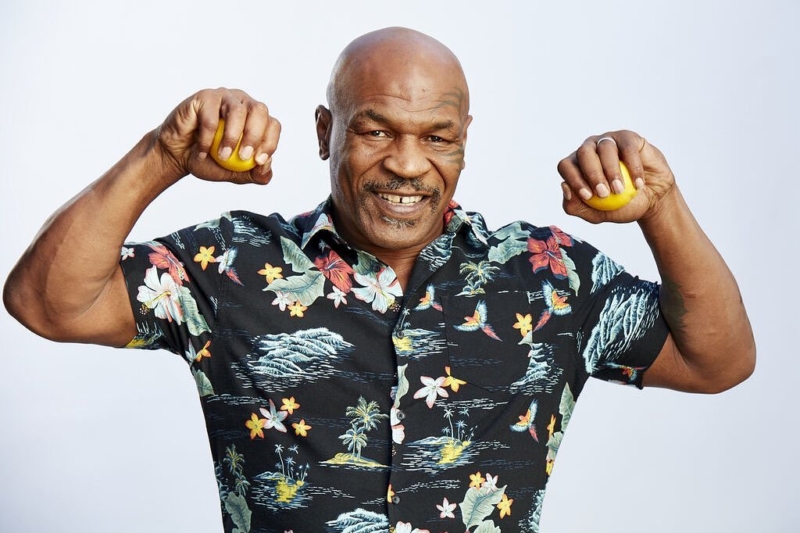 Mike Tyson Invests In Psychedelic Wellness Company Wesana Health