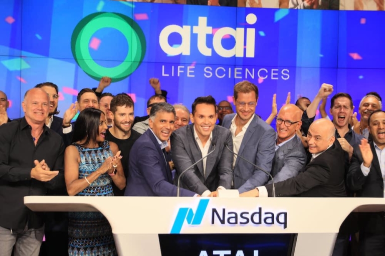 Atai Life Sciences Valued At More Than $3 Billion After IPO