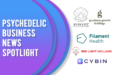 Psychedelic Business Spotlight: June 11, 2021