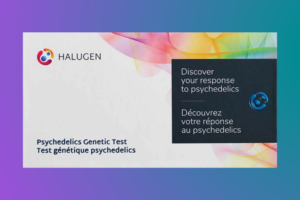 First-of-Its-Kind Genetic Psychedelic Test Kit Now Available In U.S.