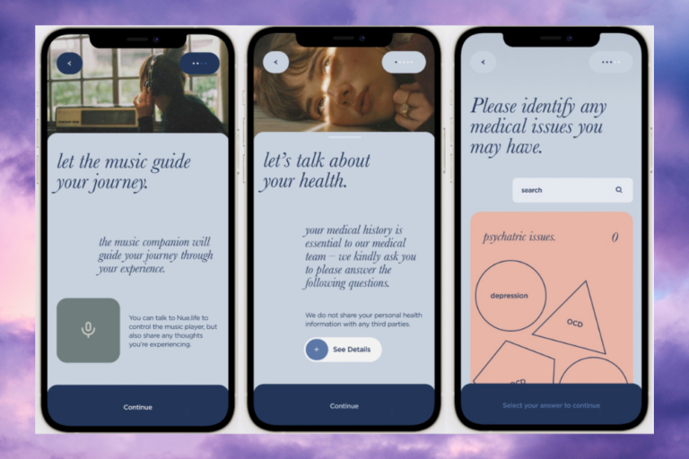 AI Tech-Led Psychedelic Therapy Platform Nue Life Health Raises $3.3 Million
