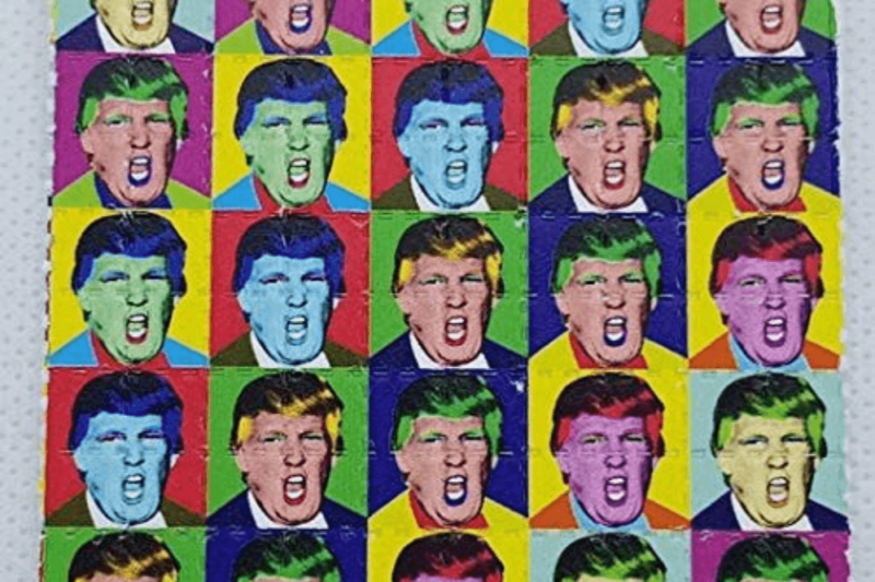 Berlin Has An LSD Shop Run By a Donald Trump Relative
