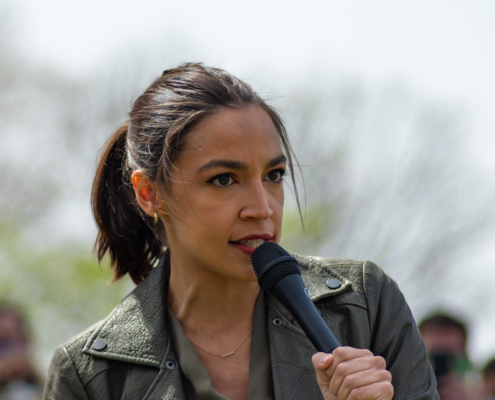 AOC Is Trying (Again) to End 'Ridiculous' War on Drugs to Further Psychedelics Research
