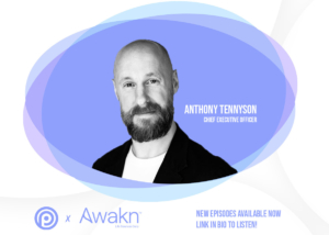 Interview With Anthony Tennyson