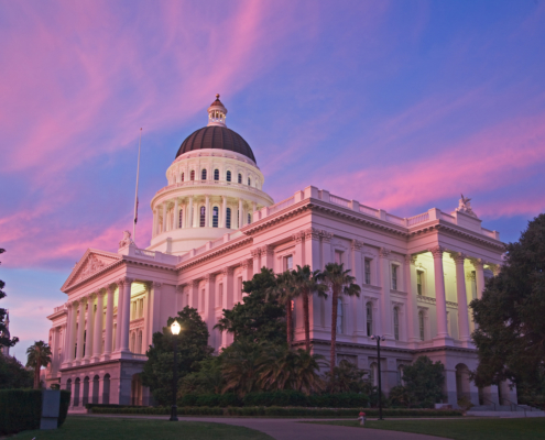 Psychedelics Decriminalization Bill Clears Another Hurdle in California