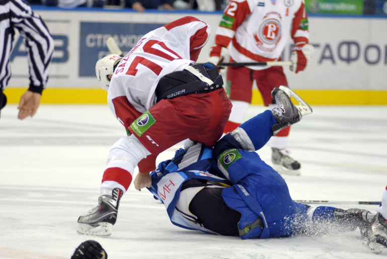 How Wesana Health CEO Daniel Carcillo Plans to Protect Athletes From Traumatic Brain Injury